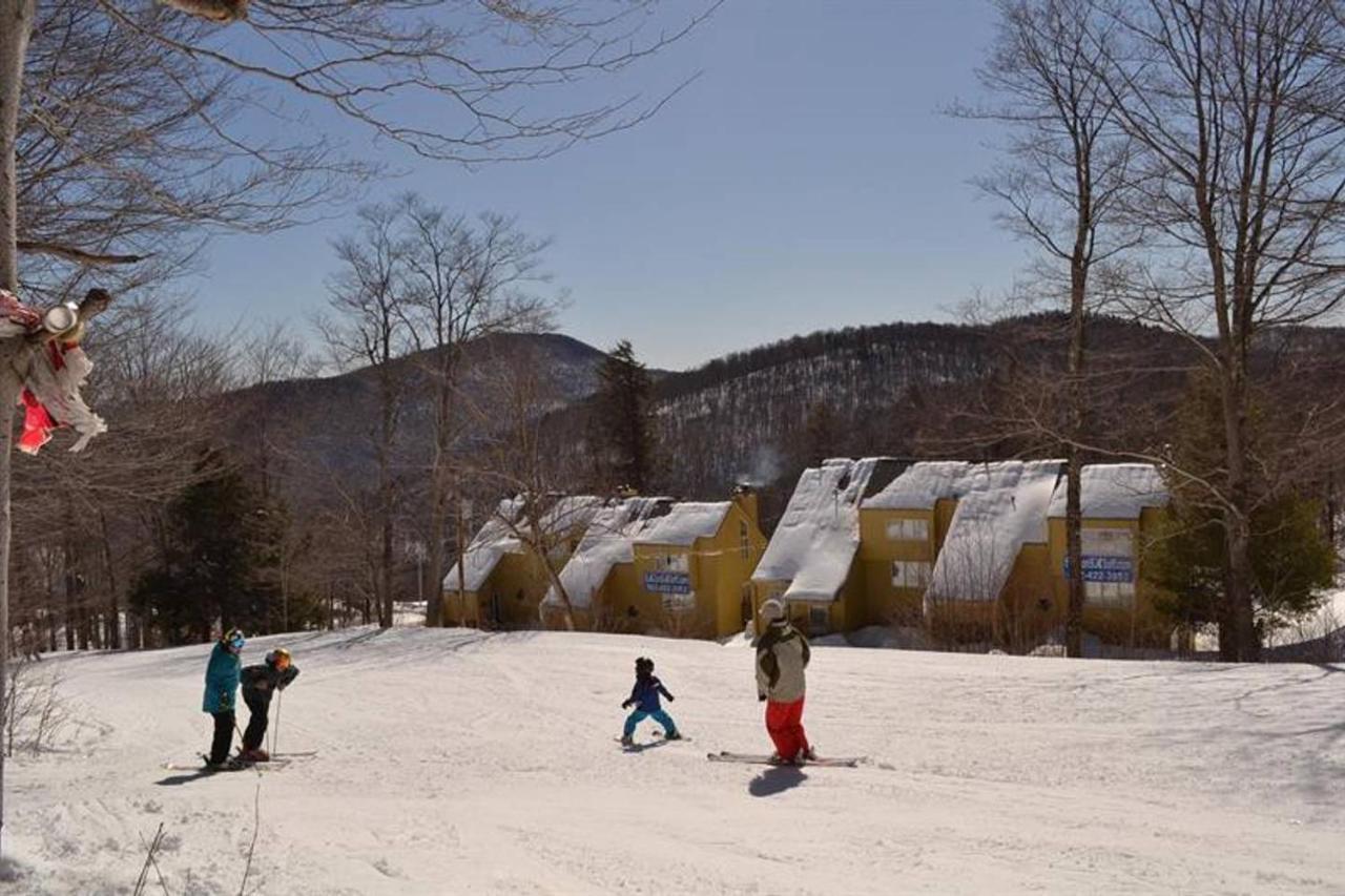 Luxurious Trailside Village One Bedroom Condo #1 Killington Extérieur photo