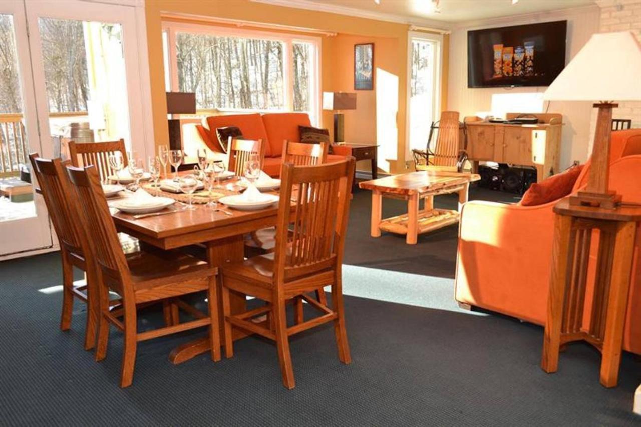Luxurious Trailside Village One Bedroom Condo #1 Killington Extérieur photo