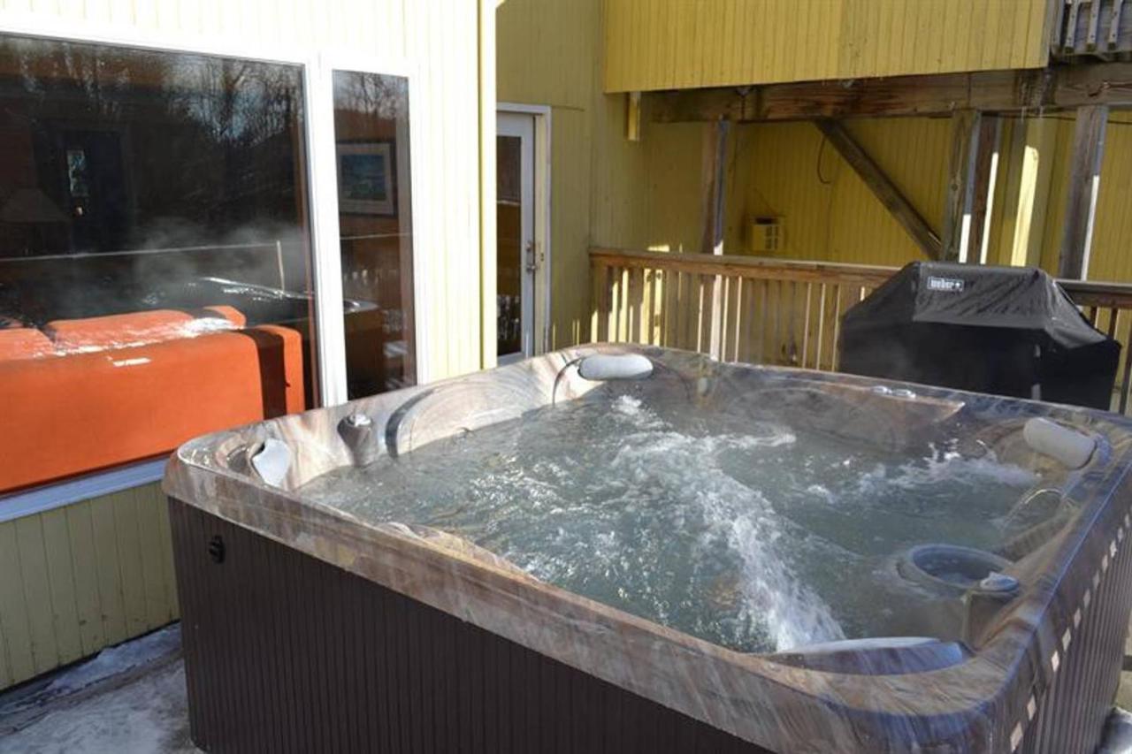 Luxurious Trailside Village One Bedroom Condo #1 Killington Extérieur photo