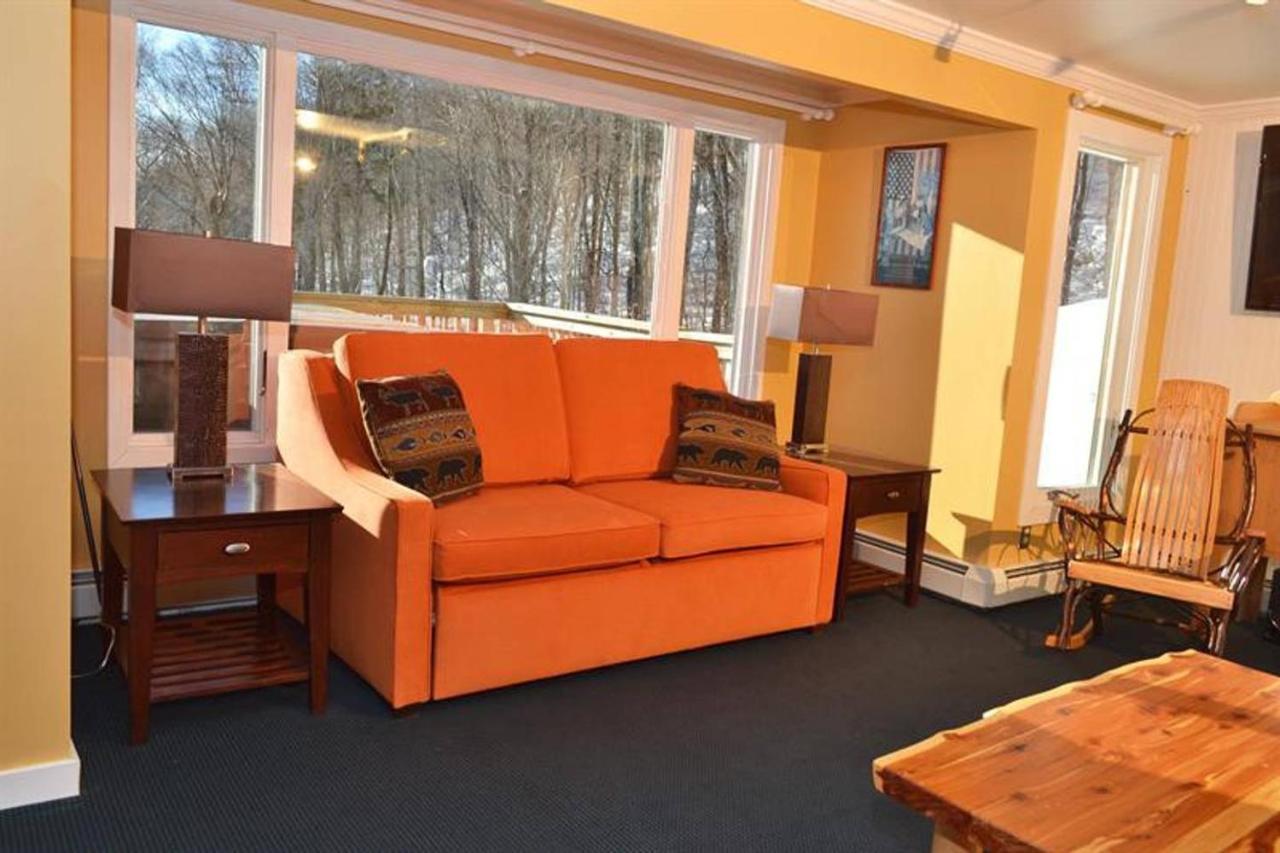 Luxurious Trailside Village One Bedroom Condo #1 Killington Extérieur photo