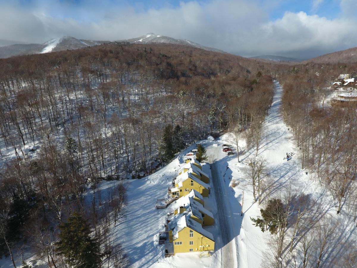 Luxurious Trailside Village One Bedroom Condo #1 Killington Extérieur photo