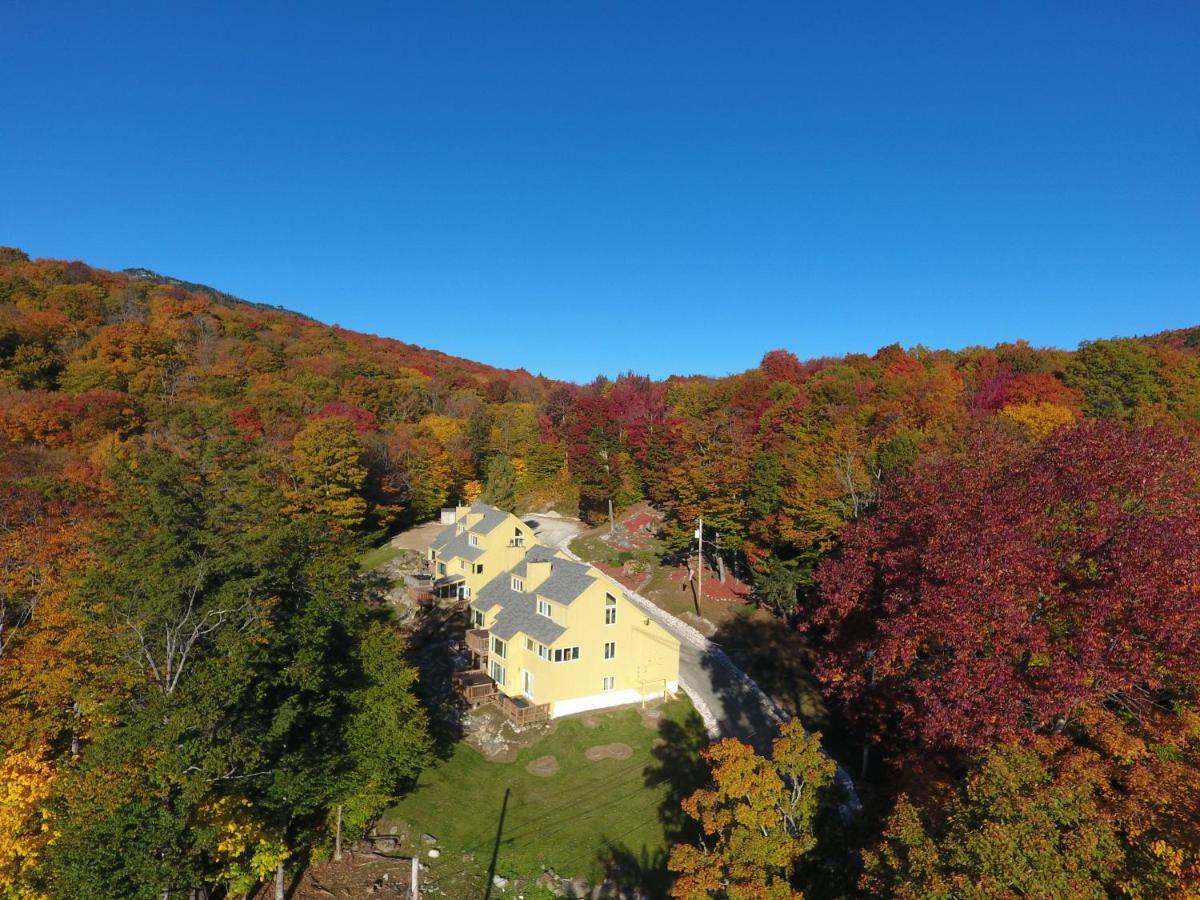 Luxurious Trailside Village One Bedroom Condo #1 Killington Extérieur photo
