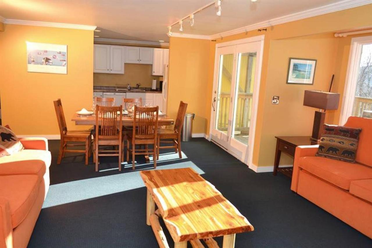 Luxurious Trailside Village One Bedroom Condo #1 Killington Extérieur photo