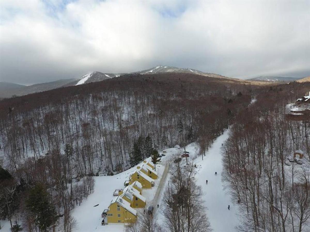 Luxurious Trailside Village One Bedroom Condo #1 Killington Extérieur photo