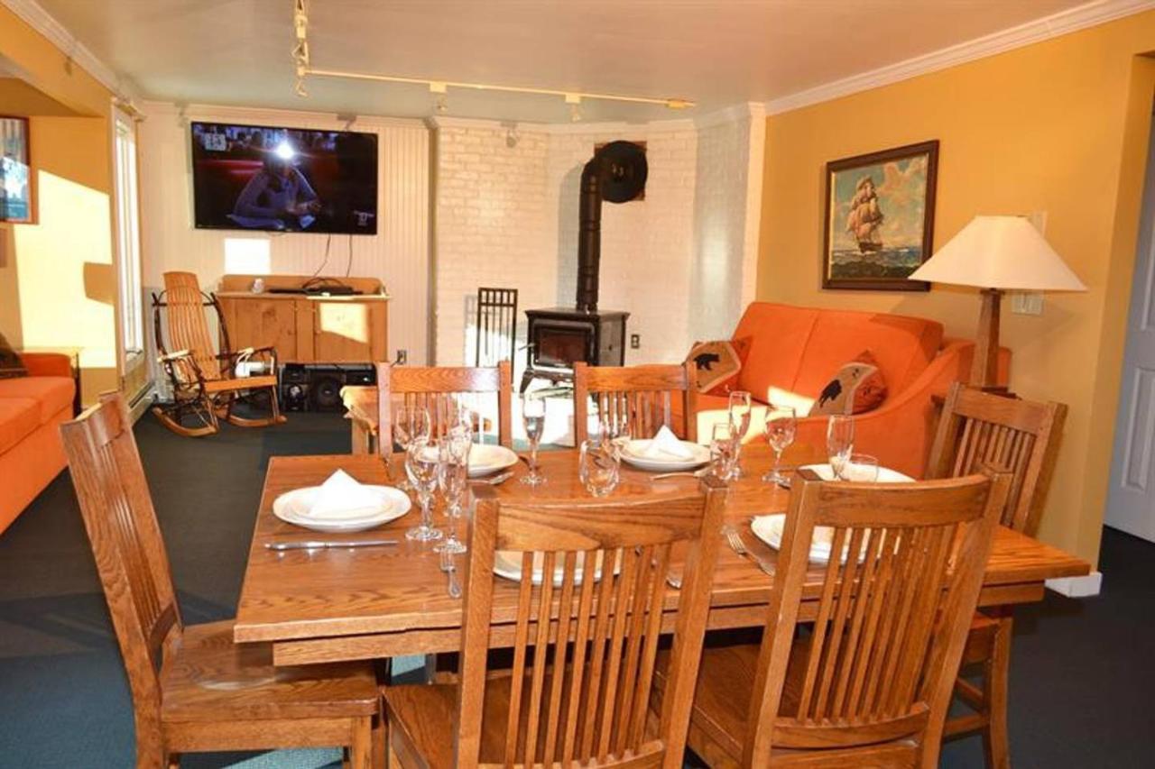Luxurious Trailside Village One Bedroom Condo #1 Killington Extérieur photo