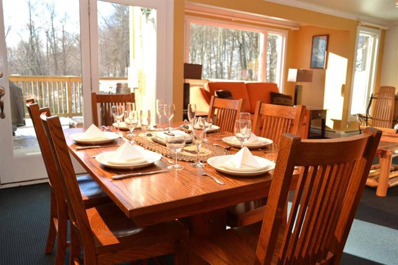 Luxurious Trailside Village One Bedroom Condo #1 Killington Extérieur photo