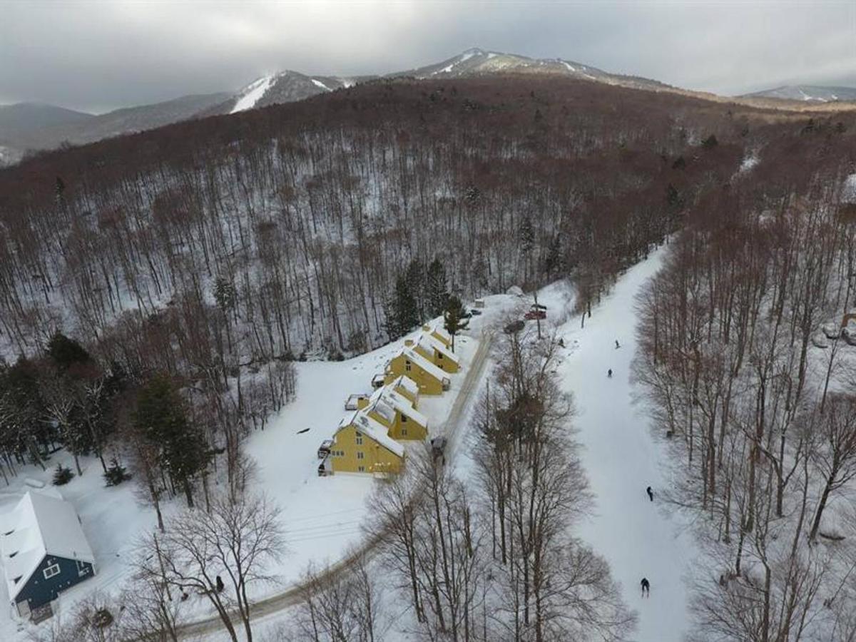 Luxurious Trailside Village One Bedroom Condo #1 Killington Extérieur photo